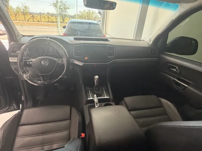 Volkswagen Amarok High.cd 2.0 16V TDI 4X4 Dies. AUT 2018