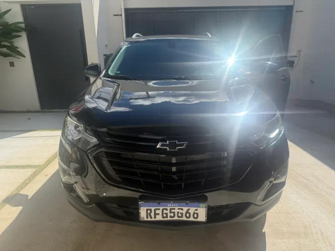 Chevrolet Equinox Midnight 1.5 Turbo 172cv AUT 2020