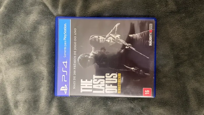 The last of us ps4