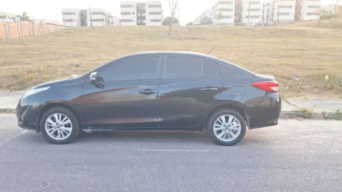 Toyota Yaris XL Sedan 1.5 Flex 16V 4P Mec. 2019