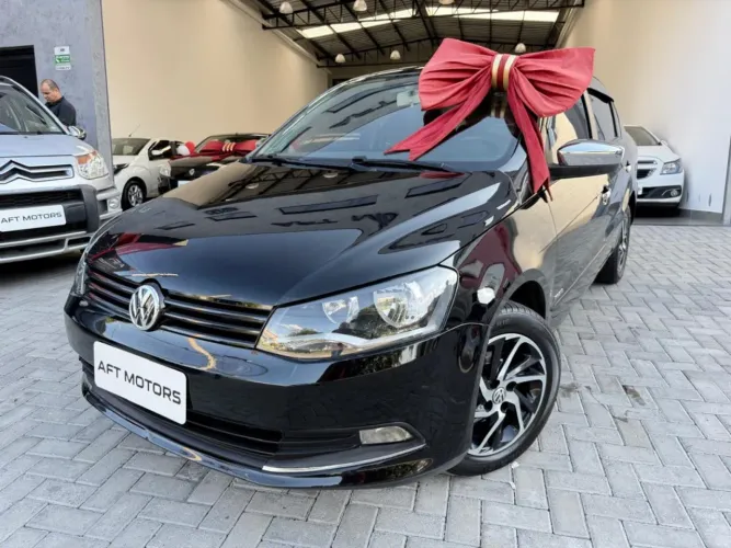 Volkswagen Voyage 1.6 MSI Flex 16V 4P AUT 2014