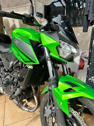 Kawasaki Z400 - 2024