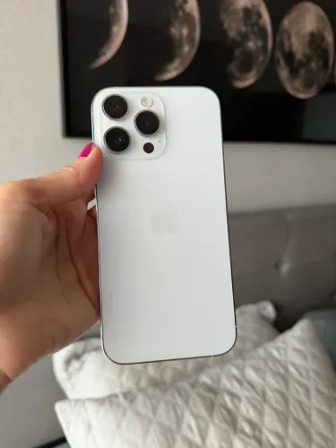 iPhone 14 Pro Max 256GB Branco