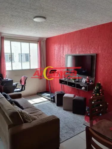 Não perca essa chance única! Apartamento no Parque Alvorada, Guarulhos, disponível agora!