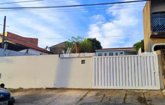 casa - Jardim Novo Campos Elíseos - Campinas