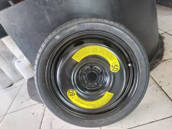ESTEPE COMPLETO ORIGINAL JETTA ARO 18