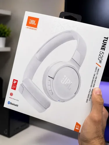 Fone de ouvido JBL 520bt