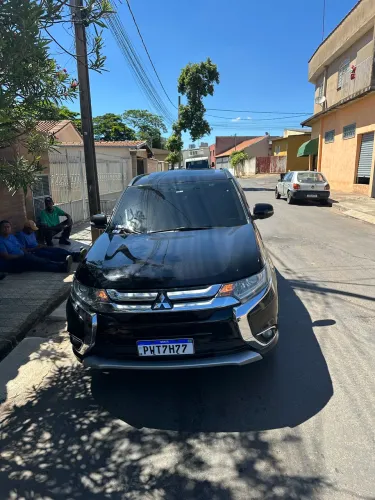 Mitsubishi Outlander 2.0 16V 160cv Aut. 2016