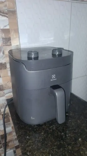 Airfryer e Fogão