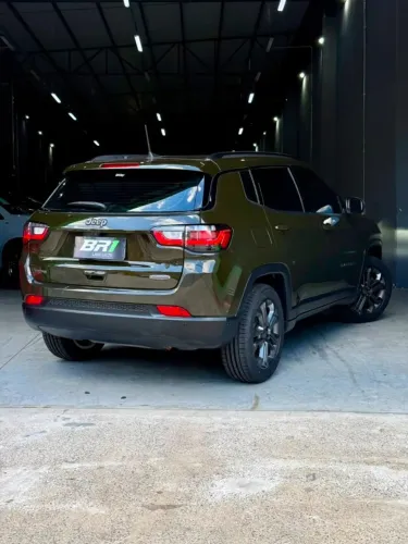 Jeep Compass T270 80 Anos 1.3 TB 4X2 Flex AUT 2022