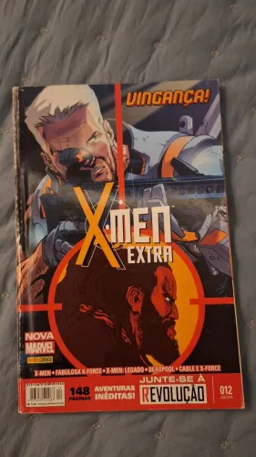 Hq x-men extra 12