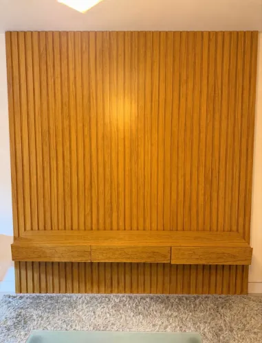 Painel Ripado 2,50 x 2,30