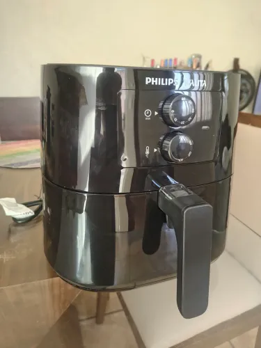 Fritadeira Airfryer 6,2L Série 3000 Philips Walita