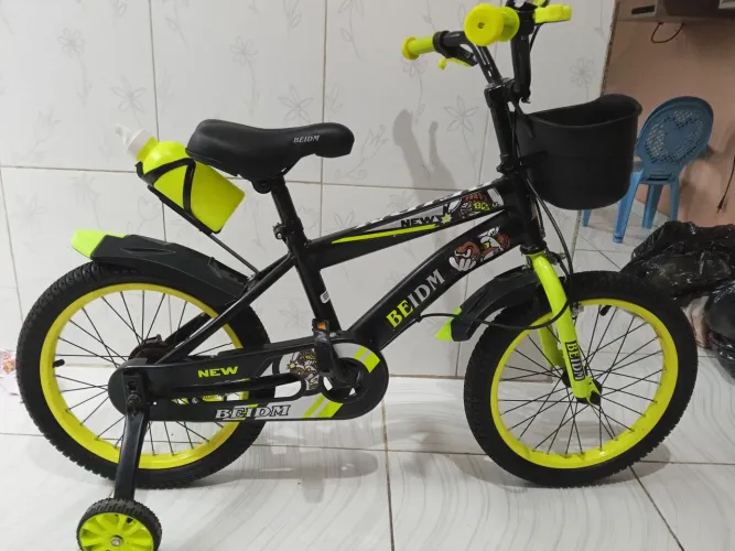 Bicicleta infantil