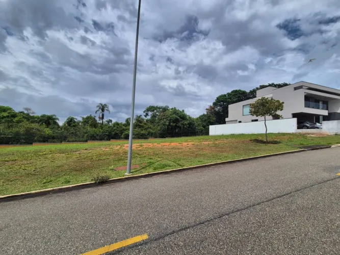 Terreno à venda, 400 m² por R$ 450.000,00 - Condomínio Alphaville Castello - Itu/SP