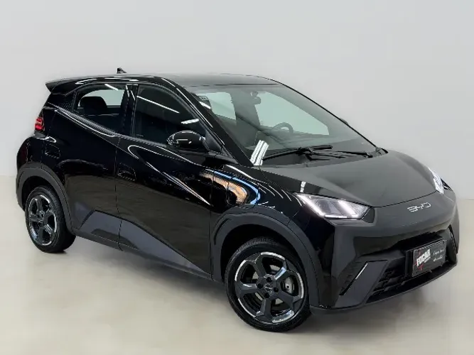 BYD Dolphin Mini (Elétrico) 2025