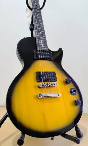 Guitarra EPIPHONE Les Paul Special 2 LTD Seminova