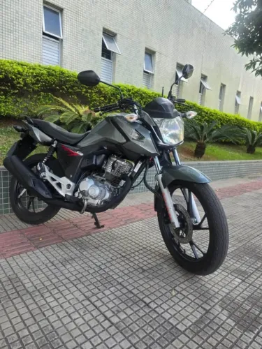 CG FAN 160 FLEX (Naquele modelo)