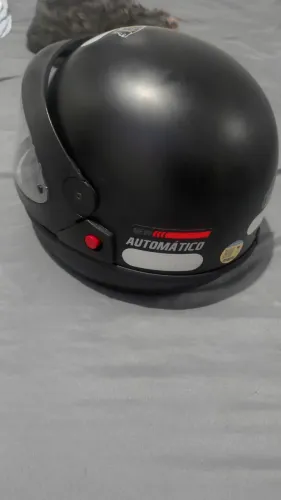 Capacete novo
