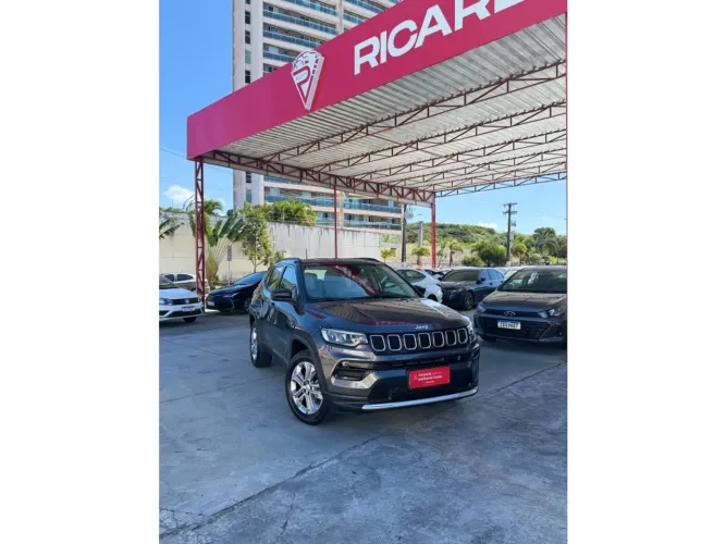 Jeep Compass Long. T270 1.3 TB 4X2 Flex AUT 2022