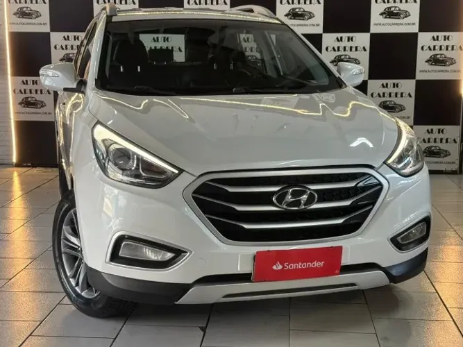 Hyundai IX35 GL 2.0 16V 2WD Flex Aut. 2018
