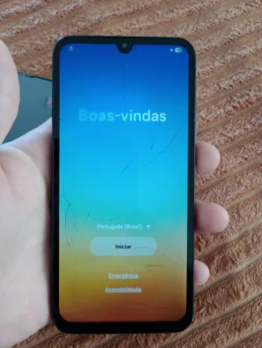 Celular Galaxy A34 5g software excelente (leia a descrição)