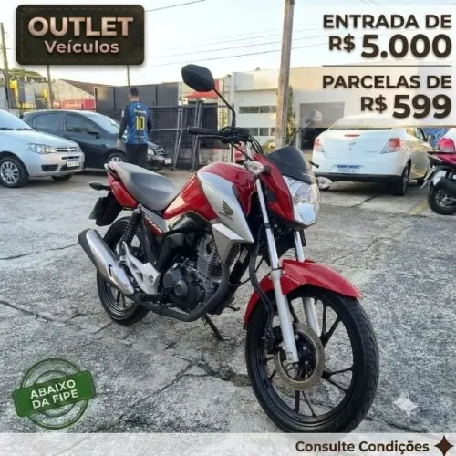 HONDA CG 160 TITAN 2025/2025