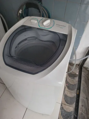Electrolux 6kg 220v novinha entrego