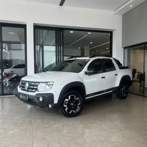 Renault Duster Oroch Outsider 1.3tce Flex Aut. 2023
