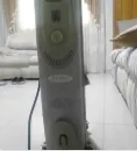 Aquecedor Elétrico de 1500 watts