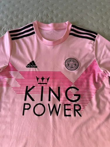 Camisa Leicester 19/20 Thay Quality