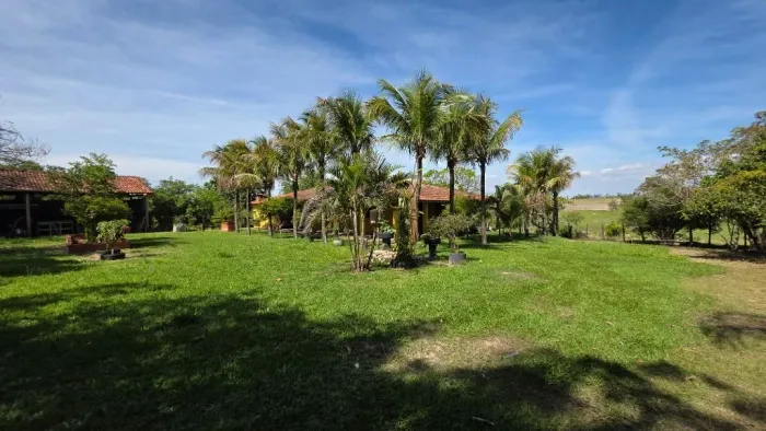 Sítio com 2 dormitórios à venda, 36000 m² por R$ 595.000,00 - Pau Queimado - Piracicaba/SP