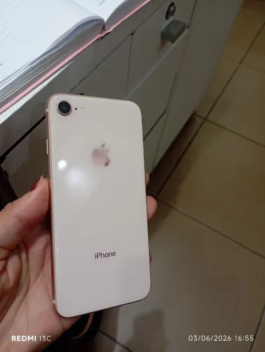iPhone 8 Rose 