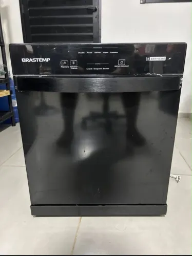 lava-louças Brastemp 8 serviços