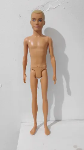 Boneco Ken fashionista 163 Petit
