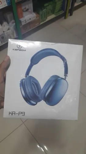 Fone de ouvido sem fio da kapbom modelo KA-P9