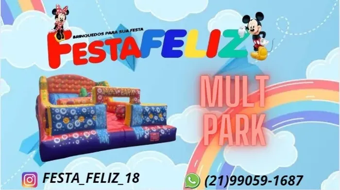 LOCAÇÃO DE MULT PARK