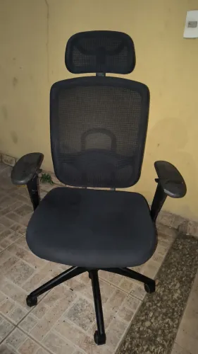 Cadeira luxo 
