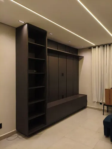 Mdf modulados 