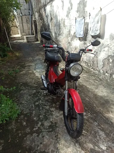 Cinquentinha Shineray XY 