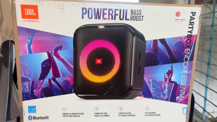 JBL PatyboxEncore Essental