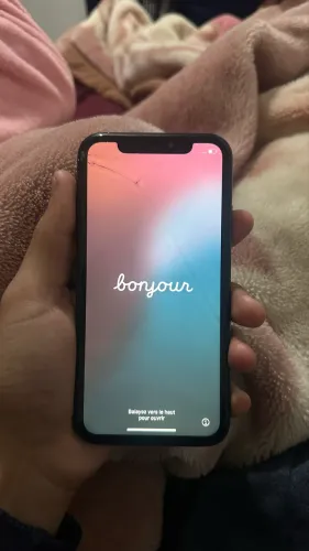 iPhone XR Preto