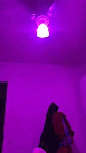 Lâmpada inteligente positivo 9w