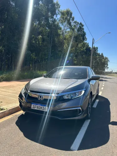 Honda Civic Sedan LX 2.0 Flex 16V Aut. 4P 2021