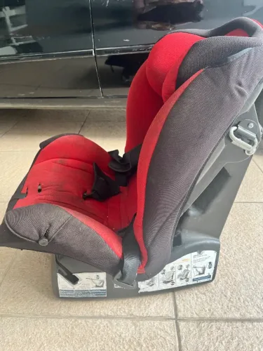 Vendo Cadeirinha Infantil para Carro Burigotto