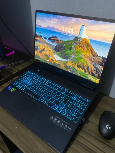 Helios Neo 16 | RTX 4060 | 32GB RAM | 1TB SSD