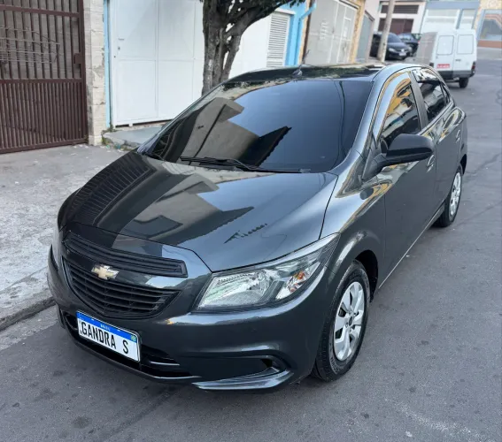 Chevrolet Onix JOY Hatch 1.0 8V Flex Mec. 4P 2019