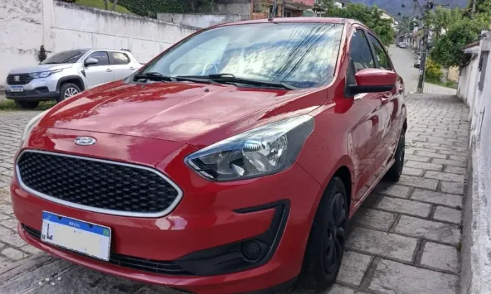 Ford KA 1.0 Se/se Plus Tivct Flex 5P 2019
