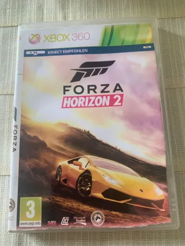 Forza horizon 2 para Xbox 360 mídia física (DESTRAVADO)