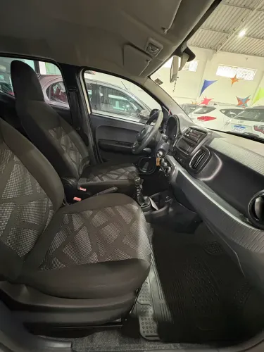 Fiat Mobi Like 1.0 Fire Flex 5P. 2021